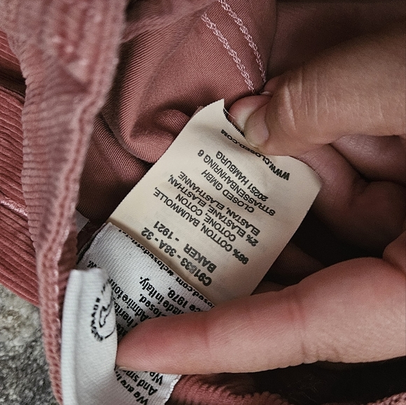 Pants - Picture 6 of 6